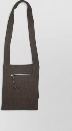 Our Legacy slack small crossbody bag long strap