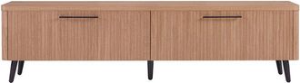 Manhattan Comfort Mid Century-Modern Jodie 68.9In Tv Stand