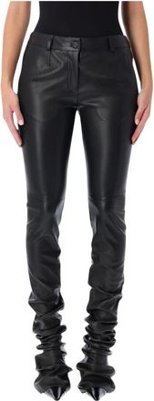 Dolce & Gabbana Mujer, Pantalones, Negro, Talla: S