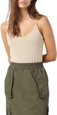 Noisy May Teresa Singlet Bodysuit in Natural at Nordstrom Rack, Size X-Small