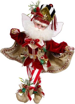 Mark Roberts Jingle and Mingle Fairy, Small in Red at Nordstrom