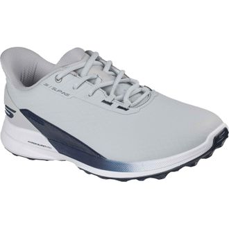 Skechers Skechers Pure Slip Ins Heren Grijs/Navy Golfschoenen