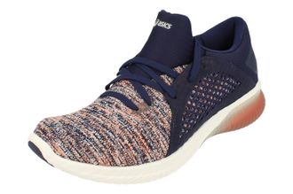Asics Asics Gel-Kenun Knit Womens Running Trainers - Pink - Size UK 4.5