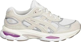 Asics Sneakers - Dames - Hardloopschoenen - Beige - 41 1/2 EU - Fitness