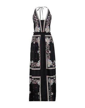 Twin-Set DRESSES - Maxi dresses on YOOX.COM