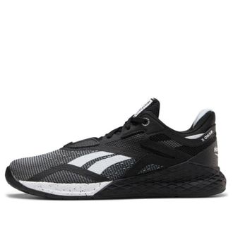 Reebok (WMNS) Reebok Nano 10 Black White EF7488