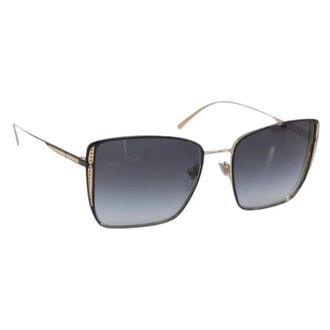 Bulgari Occhiali da sole vintage Pre-owned - - Pre-owned - Donna - Nero - ONE SIZE