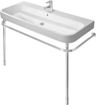 Duravit Consola Met&aacute;lica Duravit Happy D.2 Para 231812, Regulable En