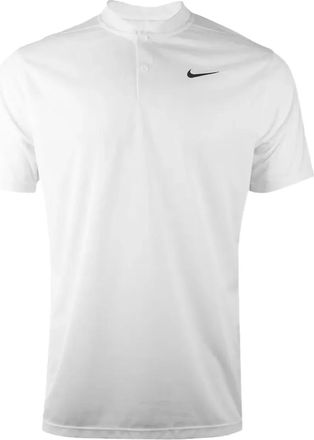 Nike Victory Blade performance polo - Bianco