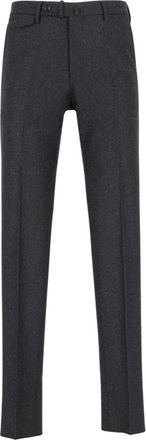 Tagliatore Uomo, Pantaloni, Nero, 2Xl, new