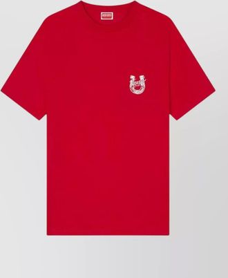 Kenzo cotton jersey t-shirt