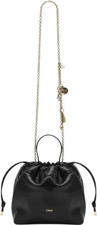 Chlo&eacute; Mujer, Bolsos, Negro, Talla: ONE Size