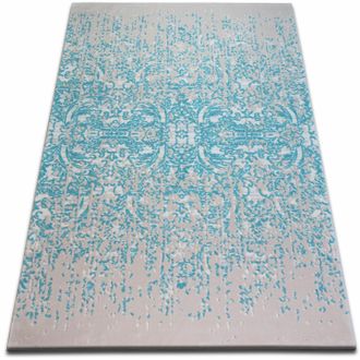 RugsX Alfombra Acr&iacute;lica Beyazit 1812 Azul Blue 120x180 Cm