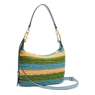 Furla Shoulder Bags, female, Multicolor, Size: ONE SIZE Tonie Mini Hobo