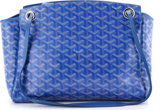 Goyard Rouette Bag Coated Canvas PM