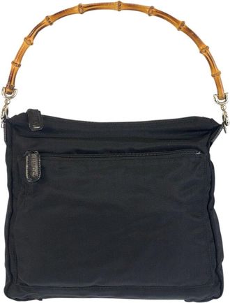 Gucci Bamboo Handbag (Authentic Pre-Loved)