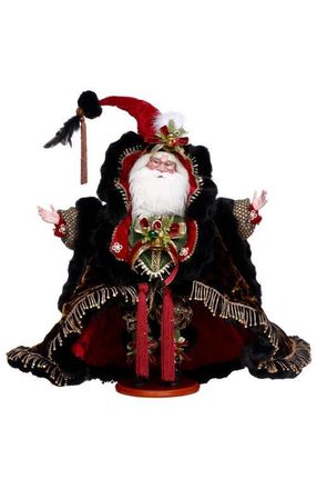 Mark Roberts Glitz and Glam Santa in Red at Nordstrom