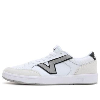 Vans Lowland Comfycush White Grey VN0A7TNLIYP
