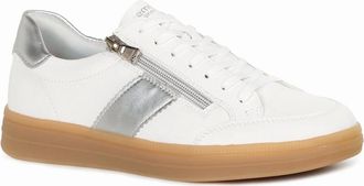 Remonte Womens Artigo Womens Trainers - White - Size: 3.5