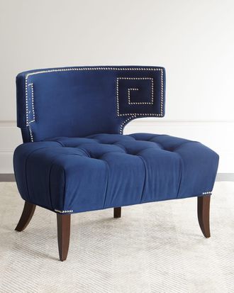 Haute House Home Marmont Tufted Chair