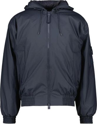 Rains Lohja Insulated Bomber - - Jackets - Uomo - Blu - S