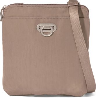 Baggallini Coastal Flip Lock Mini Crossbody
