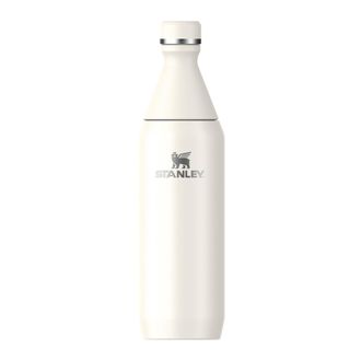 Stanley All Day Slim Bottiglia Termica Crema 0,6 L