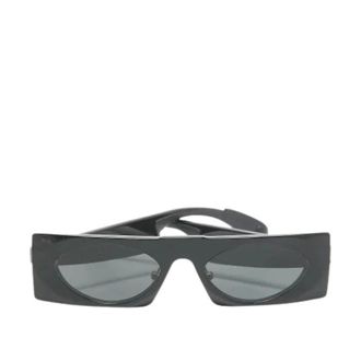 Louis Vuitton Pre-owned Accessories, female, Black, Size: ONE SIZE Pre-owned Bold Square Sunglasses