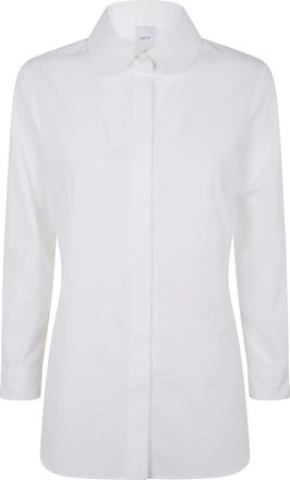 Patou Mujer, Blusas y Camisas, Blanco, Talla: M