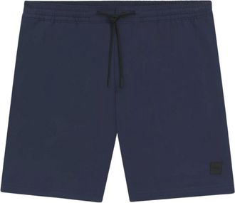 HUGO BOSS Uomo, Costumi da bagno, Blu, L, new