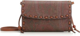 Etro Paisley Shoulder Bag
