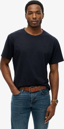 Superdry Rundhalsshirt »ESSENTIALS RELAXED TEE«