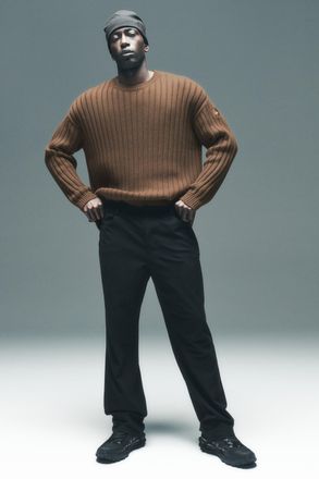 Alo | Conquer Max 4 Pocket Pants in Black, Size: Medium