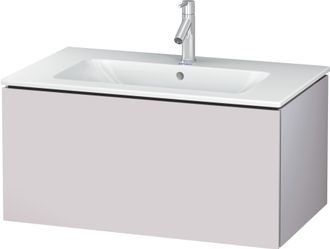 Duravit Duravit L-cube Mueble De Pared, Anchura 820mm, Profundidad 481mm, 1 Extra&iacute;ble, Se Ajusta A Las Necesidades De Los Clientes Deme By Starck. Art&iacute;culo 23