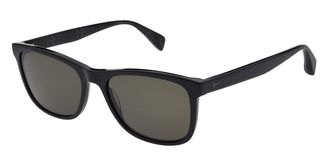 Ted Baker TB1779 Lin 001 Mens Sunglasses Black Size 57