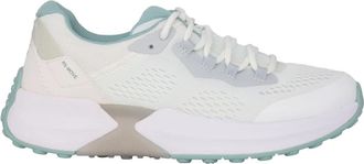 Gabor Witte mix rollende sneaker voor vrouwen - Dames - Sneakers - Wit - 36 EU - Schoenen