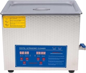 OEM Limpiador Ultras&oacute;nico Jp-040s De 10 Litros