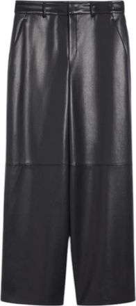 Max Mara Mujer, Pantalones, Negro, Talla: S