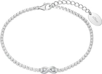 s.Oliver Dames, Accessoires, Grijs, Maat: ONE Size