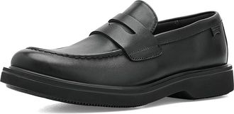Camper Norman Mens Shoes Black : EU 44 (US Mens 11) D - Medium, Leather
