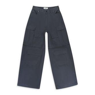 AMBUSH RELAXED CARGO PANTS