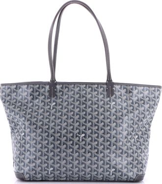 Goyard Artois Tote Coated Canvas MM
