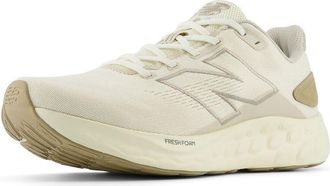 New Balance Mens Fresh Foam 680 V8 Sneakers, Angora/Arid Stone/Angora, 11