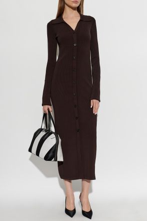 Iro Wonderwall Dress, Womens, Brown