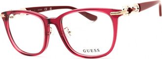 Guess GU50203-D 066 Shiny Red 53mm