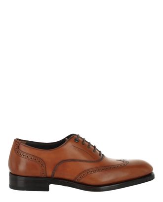 Ferragamo Raphael Brogues Shoes - Extra Wide Width