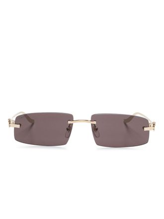 Cartier Panthère de Cartier zonnebril - Goud