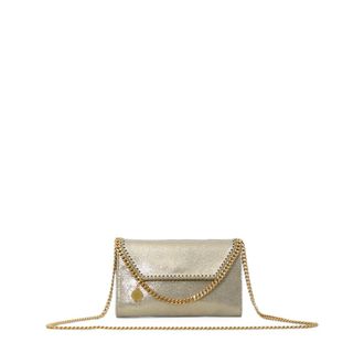 Stella McCartney Falabella Shaggy Deer Chain-strap Crossbody Bag