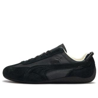 Puma x Attempt Speedcat Flat Dark Gray Black 409024-01