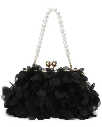 Tiffany & Fred Floral Evening Clutch